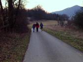  Marathonis auf dem Jakobsweg Richtung Paudorf 