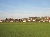  nochmals der Blick nach St. Georgen am Ybbsfelde 