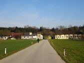 Wanderroute nach Perasdorf 