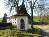  kleine Kapelle in Thalling 