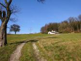  Blick auf die Wanderstrecke 