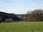  nochmals der Blick zum Schloss Seisenegg 