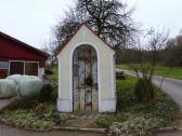  kleine Kapelle in Mrenz 