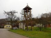  der Glockenturm von Mrenz 