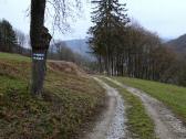  Wanderroute nach Nasting 