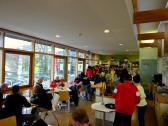  Marathonis im Nationalpark-Cafe-Restaurant Thayatal 