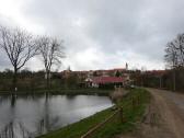 Blick von Nov Ves (Neudorf) auf Lukov (Luggau)