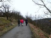  Wanderroute nach Sobes 