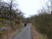  Wanderroute nach Sobes 