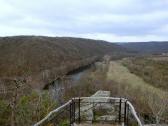  schner Fernblick ins Thayatal 