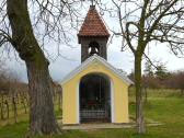  Wegkapelle "Zum heiligen Stein"  