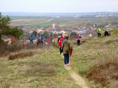  Wanderroute oberhalb von Oberretzbach 