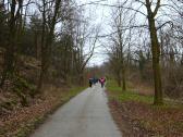  Wanderroute ber den Forstweg Oberretzbach 