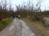  Wanderroute ber den Forstweg Oberretzbach 