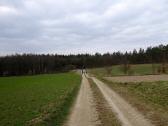  Wanderroute durch die Riede "rner" 