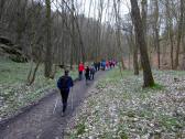  Wanderroute durch das Kajabachtal 