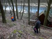  Marathonis bergab vom Umlauf zur Thaya 