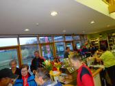  Marathonis im Nationalpark-Cafe-Restaurant Thayatal 