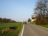  Wanderroute kurz ber die L58 