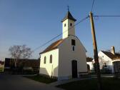  Blick zur Ortskapelle Wanzenau 