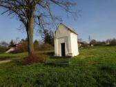  kleine Kapelle am Ortsende von Wanzenau 