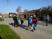  Marathonis ber den Dorfanger von Etzmannsdorf 