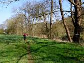 Wanderroute entlang des Kampflusses nach Rosenburg 