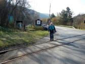  ab jetzt beginnt die reine Marathonstrecke 