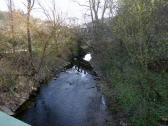  ein Blick auf die Taffa in Rosenburg 