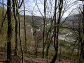 Blick zum Ortsende von Rosenburg (Richtung Horn)