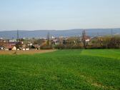  Fernblick ber Mhlfeld nach Horn 