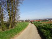  Wanderroute nach Mhlfeld 