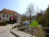 Wanderroute beim ehemaligem Brauhaus - nunmehr Restaurant Arian