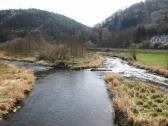  Blick von der Kampbrcke flussabwrts 