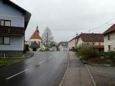  Blick ins Zentrum von Waldburg 