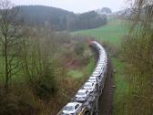  Blick auf die Summerauer Bahn 