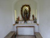  Innenansicht der Lengauer Kapelle 