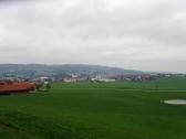  Fernblick nach Freistadt beim Fleischhof 