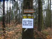  Info - Wanderweg zur Gruberwarte 