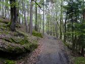  Wanderroute auf dem Welterbesteig Wachau 