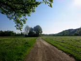  Blick auf die Wanderstrecke 