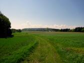  Wanderroute nach Schn 