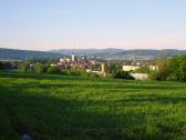  schner Fernblick nach Bheimkirchen 