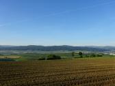  schner Fernblick zum Eichberg 