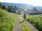  Wanderroute nach Totzenbach 