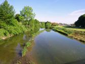  Blick auf den Michelbach flussabwrts 