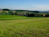  nochmals der Fernblick nach Siebenhirten 