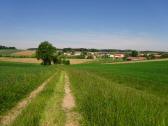  Wanderroute nach Perersdorf 