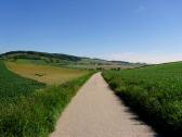  Wanderroute nach Mechters 