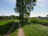 Wanderroute entlang der Perschling nach Untergrafendorf 